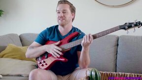 Guitar Master's Grand Salami Enters Tight Step Sister