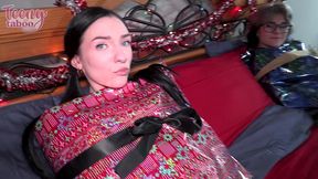 a threesome for the holidays celestina blooms and adalind gray get fucked