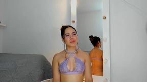 Lianna Castro Private Show