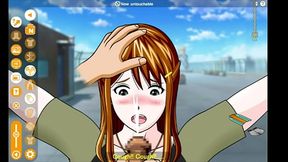 Touch the Girl!(Hardcore Version!) features