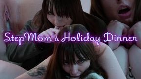 StepMom's Holiday Dinner