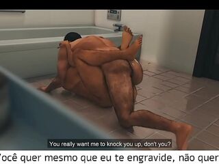 Temporary Replacement EP three - Toon Homosexual legendado