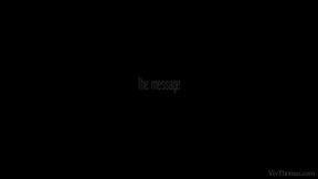 The Message - Eva G & Lorena Garcia