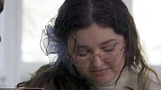 SWEET SINNER - Horny Dude Cheats On His Wife With His Busty Girlfriend And Cums Hard On Her Perky Tits