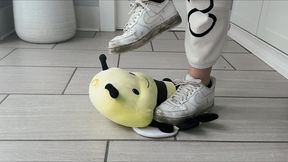 AF1 Bee Stuffy Tease and Trample