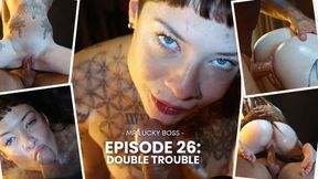 First Date with her Tastes So Sweet to Cum Inside. Smoking Blowjob - BossPOV