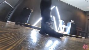 Giantess Crew – Princess J – Tiny mess 2