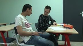 Fucked in Detention