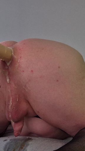 Pervert Farting Pig