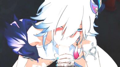 Yao Guang and Trailblazer Sex Cutscene - Honkai Star Rail