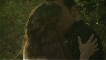 Natalia Wood Takes His Dick Out Of His Riding Pants So She Can Ride It Hard