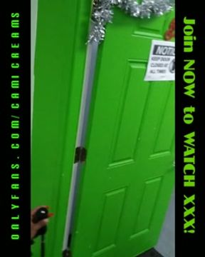 Cami Creams Cricket Wireless Adventure Ebony BBW Public Store Twerk  - OnlyFans Content