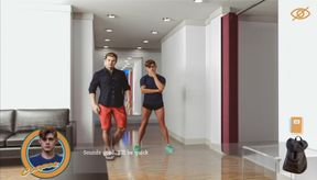 Boys Welcome Test for the Football Team Part 1