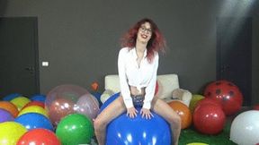 Mihaela bounce and pop