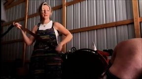 Echoes in the Iron Barn- January sale video