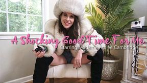 A shocking good time for me - Starring Amiee Cambridge [1080]