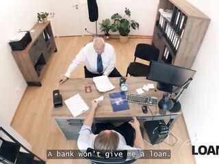 LOAN4K. Mina K is playing impure games with manager