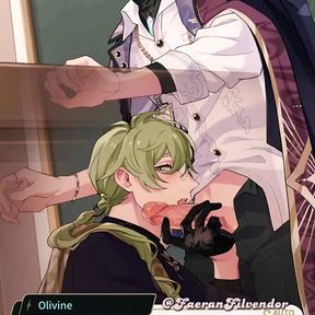 (NU: Carnival) Olivine: Captive Star - Classroom Hijinx (R2)