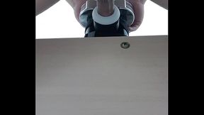 台灣蕩仔自慰噴洨