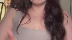 Mean femdom dominates you and gives you a PENECTOMY