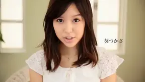 Exciting Newcomer Takes Her First Hot Porn Scene Seriously