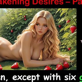 Awakening Desires - Part Two Hundred Forty-six - English Audio Story with Subtitle