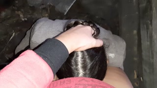 My neighbor and I had sex in a cabin in the forest - IkaSmokS