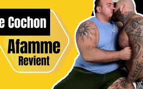 The Hungry Pig Returns 4K