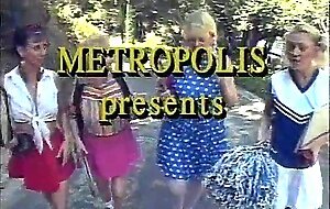 Sex orgy with mature skanks and studs fucking outdoors