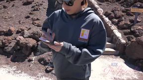 Virtual vacation in Hawaii with Demi Lopez part 4