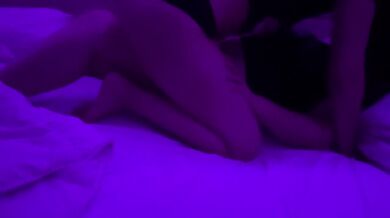 I told my mom that we're just friends, so she doesn't suspect