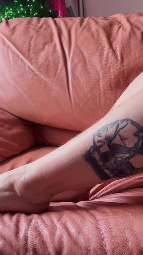 Tease You with My Legs and Feet and Talk Dirty