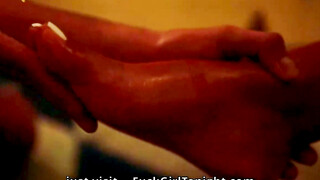 SlutThrashing Servant The Foot Worship that will Leave you Begging