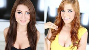 Watch rosy Penny Pax and Jojo Kiss's video