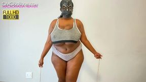 Noble chippie's giant tits clip