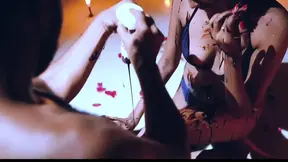 Soteli ki Birthday Me Cake Lga Lga Kar Choda