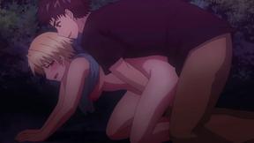 Harem Camp 07 ENG Subbed ▰ HENTAI UNCENSORED