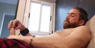 Throbbing cock, dirty talk