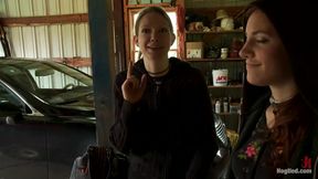 Caught On A Camping Trip - 2