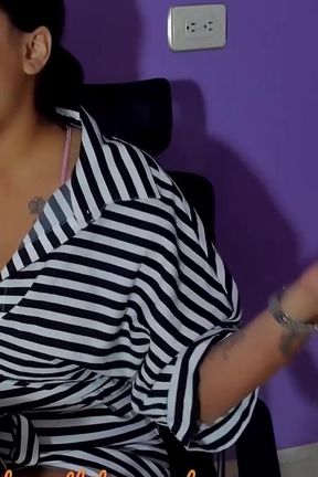 Sucking Pussy with Clitoral Piercing