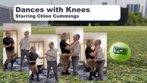 Dances with Knees - starring Chloe Cummings