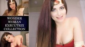 WONDER WOMAN EXECUTRIX COLLECTION 1080P - ELLIE IDOL