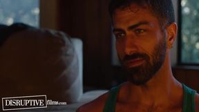 Tied Up teenager 18+ Lets Go, Submits To Wild Man