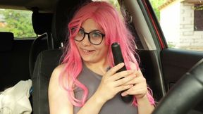 I Found a Secret Toy in My Girlfriends Car