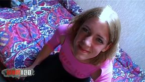 good amateur fuck with the young french axelle laroche