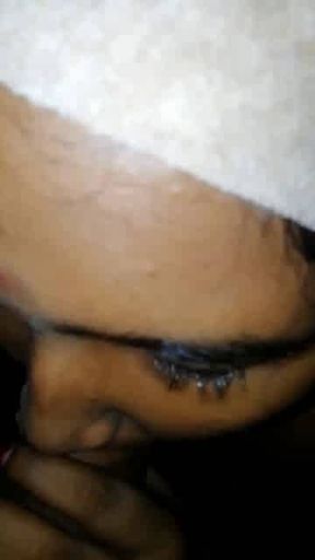 Telugu full mood husband after bath sex