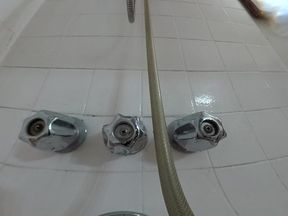 Liz Young VR 2025 Dilate Bathing Sex Toy 27