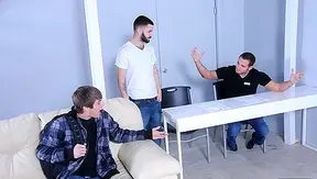Johnny Rapid Pleads for Rough Anal: Drill Me Harder, Josh! – GayPornRack 18+