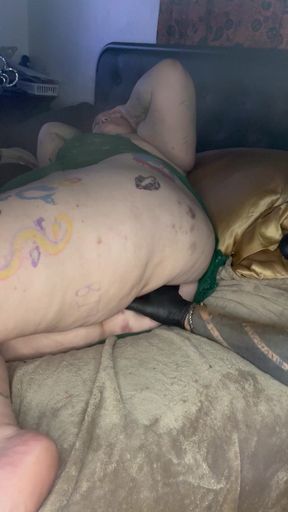 BBW Does Anal