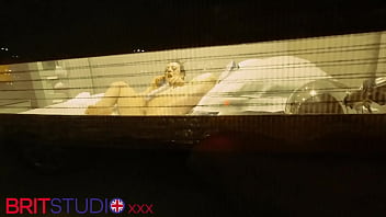 You Watch Your Neighbour Masturbating